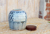 Vintage Chinese Porcelain Lidded Jar (Trade)