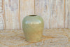 Vintage Korean Pearly Glazed Vase