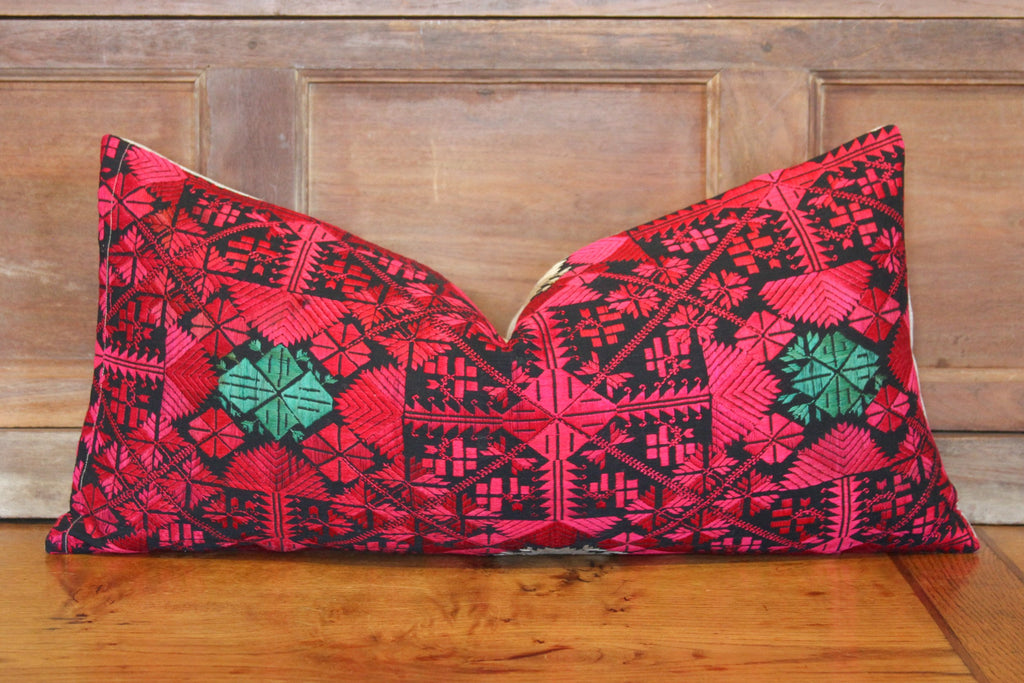 Patala Antique Swati Pillow (Trade)