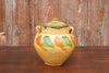 Provincial 19th Century Spanish Colonial Vase (Trade)