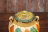 Provincial 19th Century Spanish Colonial Vase