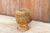 Bheel Tribal Spice Kharal Grinder Vase