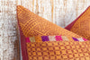 Bita Antique Indian Folk Pillow Cover