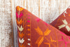 Jiya Antique Indian Folk Pillow Cover