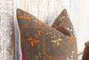 Yashi Antique Indian Folk Pillow Cover