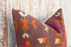 Savi Antique Indian Folk Pillow Cover