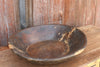 Dark Wood Aged Grain Bowl (Trade)