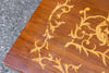 Dutch Colonial Marquetry Coffee Table