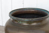 Antique Brass Buttermilk Vessel (Trade)