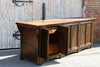 Long 19th Century Chinese Elm Sideboard (Trade)