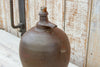 French Burnished Clay Wine Jug (Trade)