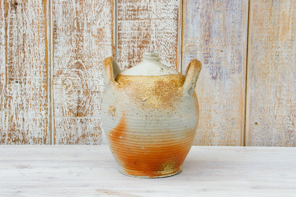 Rare French Amphora Wine Vessel