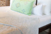 Blanca Filanan Embroidered Bed Cover (Trade)