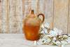 Glazed French Wine Container (Trade)