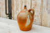 Glazed French Wine Container