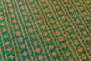 Niam Block Print Cotton Indian Blanket