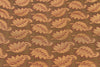 Thar Paisley Varanasi Silk Brocade Fabric