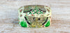 Hand Painted Kashmiri Butterfly Box