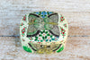 Hand Painted Kashmiri Butterfly Box (Trade)