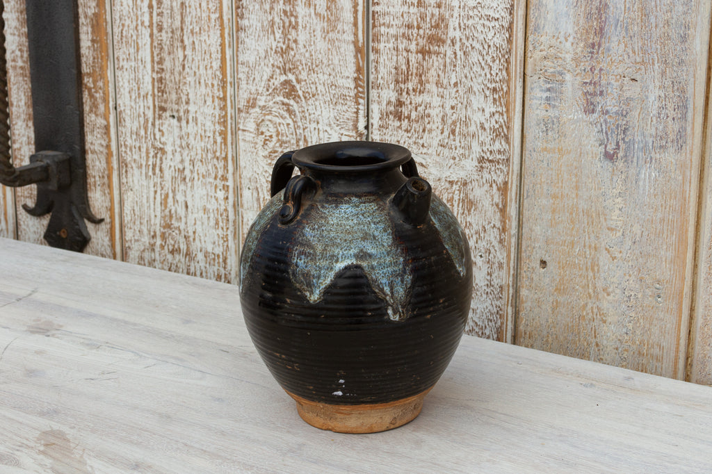 Asian Song Style Glazed Pitcher