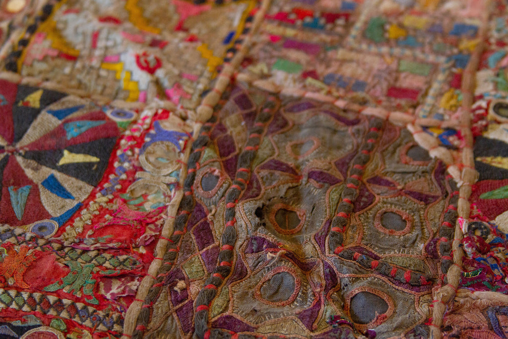 Marsthal Patchwork Barmer Tapestry