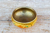 Fine Kashmiri Brass Lined Bowl (Trade)