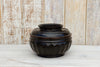 Antique Burmese Black Lacquer Monk Bowl (Trade)