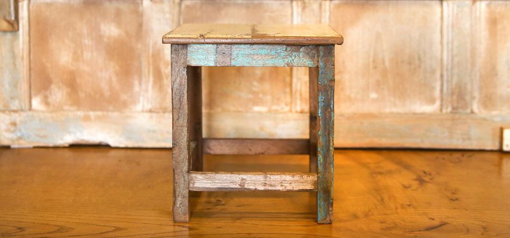 Small Reclaimed Teak Table (Trade)