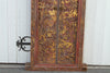 Antique Red & Gilt Thai Carved Doors