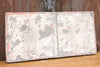 Hand-painted Daily Life Liao Dynasty Style Mural Tile