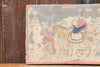 Scenic Hand Painted Liao Dynasty Style Mural Tile