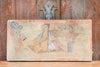 Pleasant Hand Painted Liao Dynasty Style Mural Tile