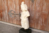 Yin Guanyin Marble Statue