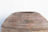 Antique Rustic Engraved African Vessel