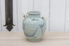 Antique Porcelain Jar with Dragon Motif