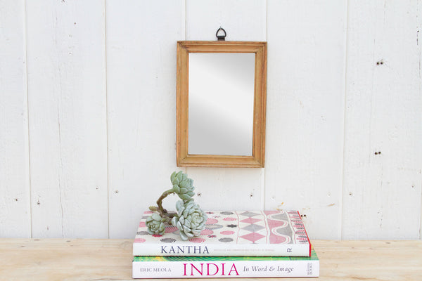 Spring Bud Colonial Accent Mirror
