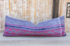 Lisu Hamong Batik Lumbar Pillow (Trade)