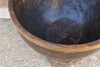 Antique Carved Southern Indian Grain Container (Trade)