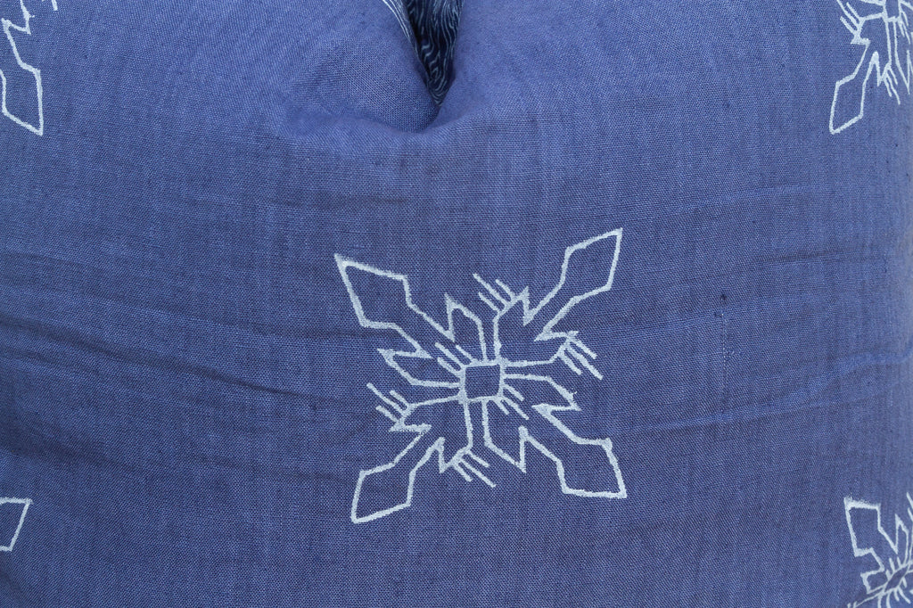 Citlalee Aztec Block Print Pillow (Trade)