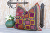 Rajasthali Sindh Sami Square Pillow (Trade)
