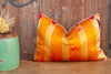 Miraan Phulkari Lumbar Pillow (Trade)
