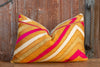 Onkar Phulkari Lumbar Pillow (Trade)