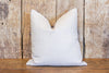 Arash Metallic Embroidered Square Pillow (Trade)
