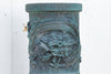 Vintage Bronze Dragon Vase