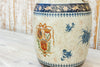 Chinese Export Armorial Painted Vase