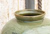Koi Korean Celadon Glazed Vase (Trade)