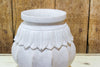 Large Carved Marble Vase (Trade)