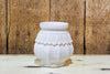Carved Marble Vase (Trade)