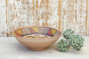 Antique Nishapur Islamic Pottery Painted Bowl (Trade)