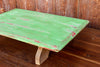 Hara Indian Painted Bajot Table